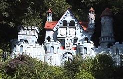 Blackgang Chine - Fairy Castle
