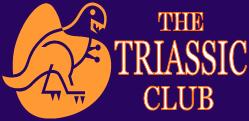 Blackgang Chine - The Triassic Club