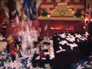 Christmas Song - Let It Snow