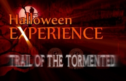 Halloween Experience: Trail of the Tormented
