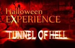 Halloween Experience: Tunnel of Hell