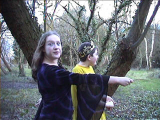 Macbeth and Messenger