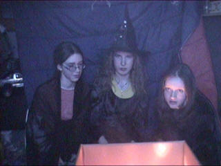 Three Witches
