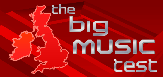 The Big Music Test